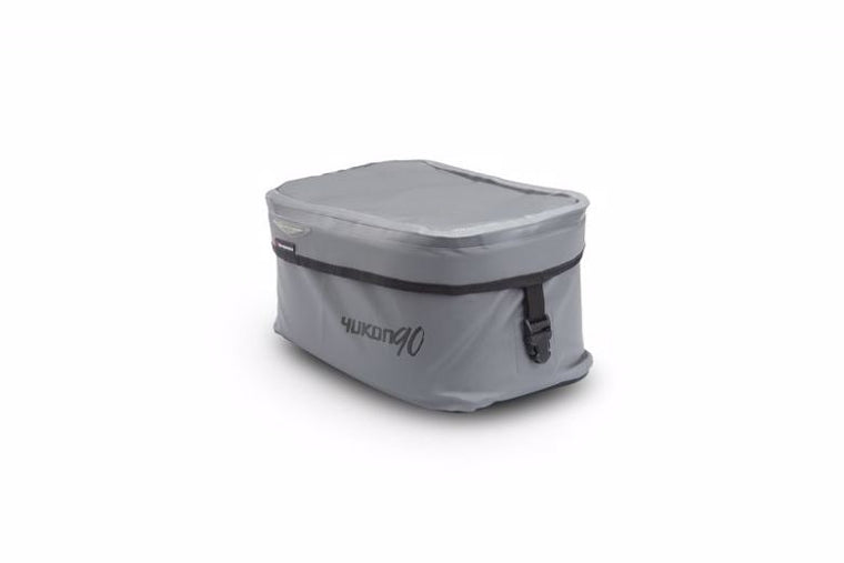 【エスダブリューモーテック】SWモーテック ユコン90(forEVOタンクリング)グレー 9L 19×16×29cm 900g【カタログ品番：P088-3567】【メーカー品番：BCWPB0001220000】