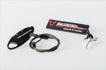 【エスダブリューモーテック】SWモーテック 盗難防止ロック＆ケーブルロック EVOタンクバッグ用【カタログ品番：P088-3713】【メーカー品番：TRT0064020001】