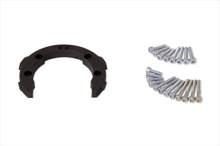 【エスダブリューモーテック】SWモーテック EVOタンクリング YAMAHA SUZUKI KAWASAKI 7穴【カタログ品番：P088-3696】【メーカー品番：TRT0064011500/B】