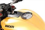 【エスダブリューモーテック】SWモーテック EVOタンクリング APRILLIA／DUCATI／MOTO-GUZZI 穴無 TRT0064030001/B