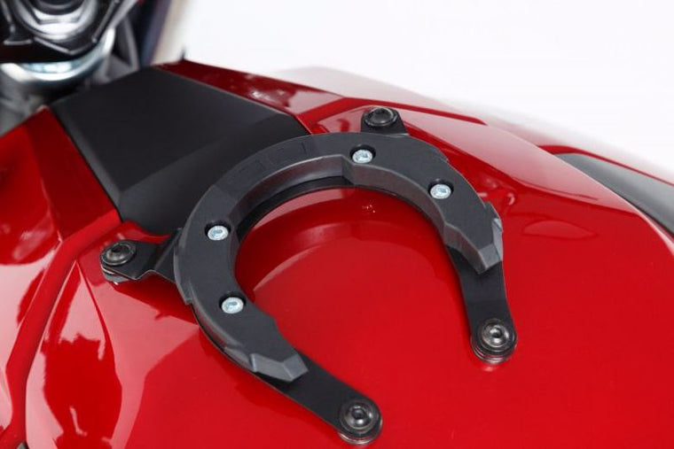 【エスダブリューモーテック】SWモーテック EVOタンクリング HONDA 穴無(NC750S14-16)【カタログ品番：P088-3724】【メーカー品番：TRT0064030200/B】