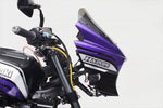 【アクティブ】アクティブ カウルマウントステー BLK ZRX1200 DAEG 09-16 1990144