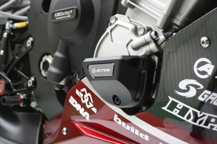【アクティブ】アクティブ エンジンカバースライダー YZF-R1 15-20／YZF-R1M 15-20 1132301