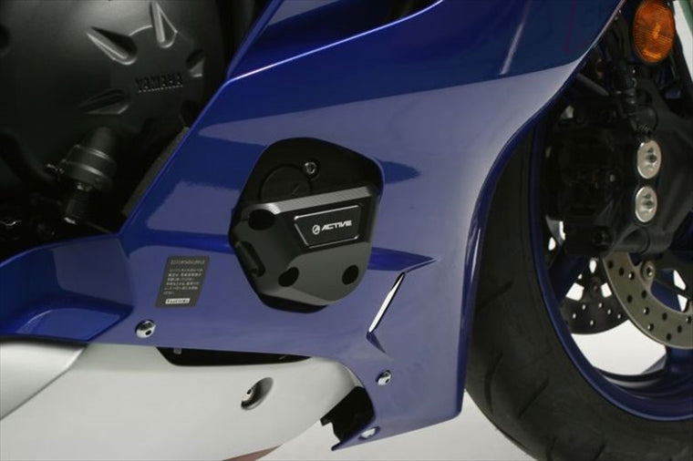 【アクティブ】アクティブ エンジンカバースライダー YZF-R6 17-20 1132302
