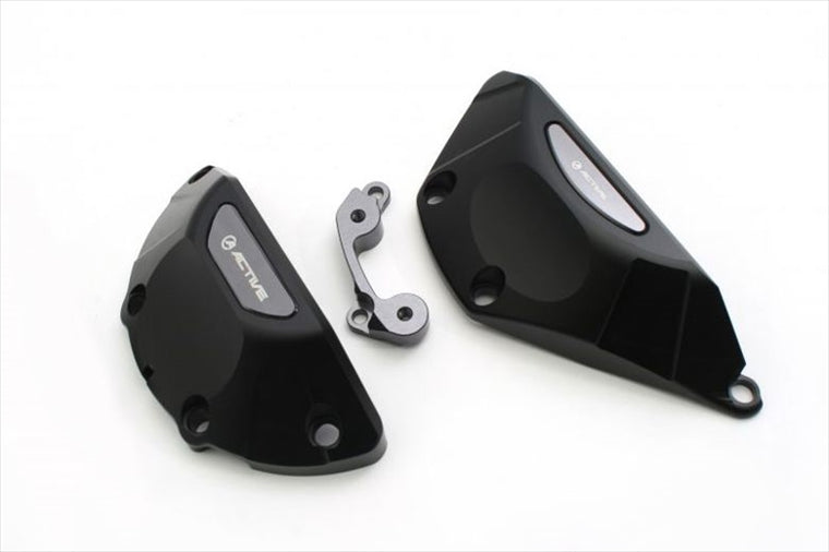 【アクティブ】アクティブ エンジンカバースライダー GSX-R1000／R 17-21 1132501