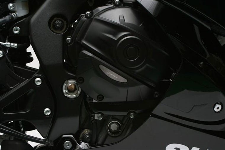 【アクティブ】アクティブ エンジンカバースライダー GSX-R1000／R 17-21 1132501