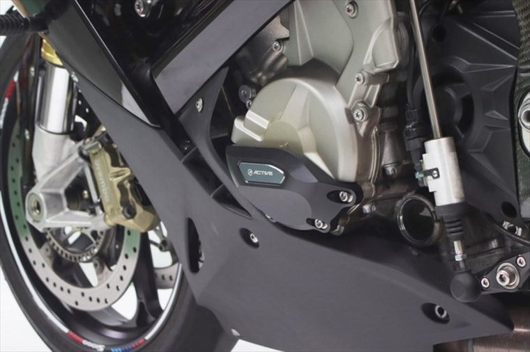 【アクティブ】アクティブ エンジンカバースライダー BMW S1000RR（ABS） 15-17 1132901