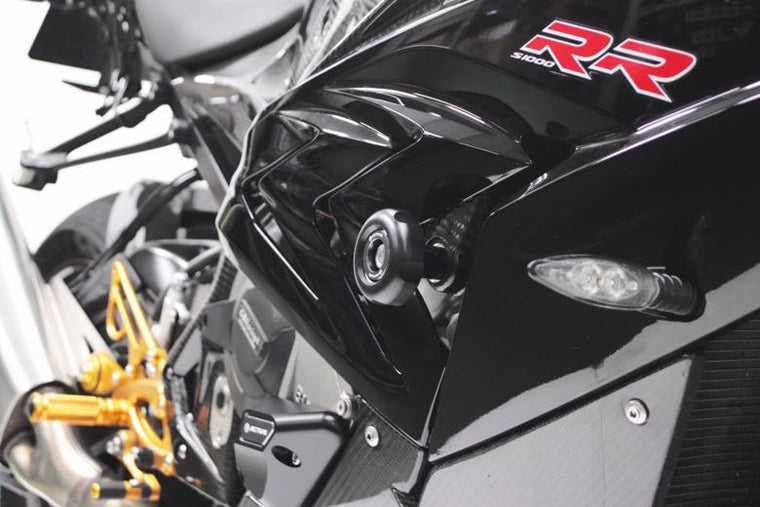 【ACTIVE】アクティブ フレームスライダー ラウンド BMW S1000RR 15-17【カタログ品番：P091-4073】【メーカー品番：1133901】