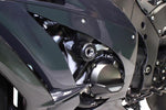 【ACTIVE】アクティブ フレームスライダー ラウンド ZX-10R 11-18【カタログ品番：P094-9121】【メーカー品番：1133701】