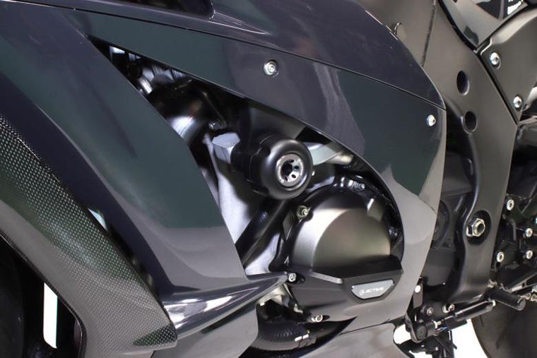 【ACTIVE】アクティブ フレームスライダー ラウンド ZX-10R 11-18【カタログ品番：P094-9121】【メーカー品番：1133701】