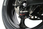 【ゲイルスピード】リア キャリパーサポート  (ブラケット)  YZF-R1 15-17 (φ30用)【純正ホイール非対応】 29331102