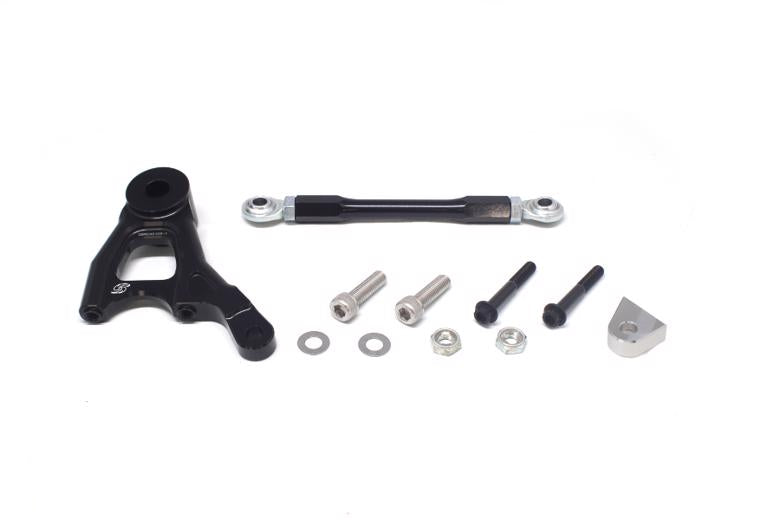 Gショップリアキャリパーサポートセット Webike | OVER オーヴァー オーバー リアキャリパーサポート ブレンボ