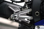 【ゲイルスピード】エラボレート フットコントロールKIT BLK  YZF-R6 17-20 FCK3002B