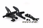 【ゲイルスピード】エラボレート フットコントロールKIT SIL  YZF-R6 17-20 FCK3002S