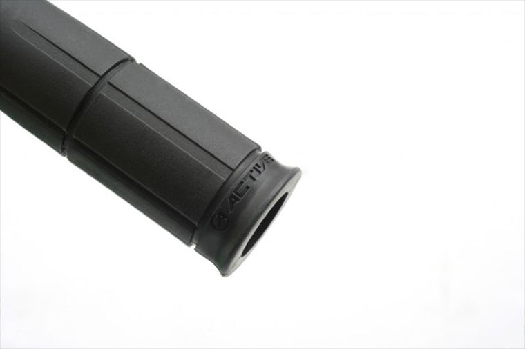 【アクティブ】アクティブ テラストマーテーパーGRIP BLK 120mm 106001BK
