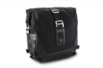 【エスダブリューモーテック】SWモーテック    LEGENDGEAR LC2 SIDEバッグ  （左） 13.5L BLKエディション W14xH35xD31cm BCHTA0040210200L