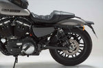【エスダブリューモーテック】SWモーテック    SLCサイドキャリア（左）           HARLEY SPORTSTER XL883／1200 04-19 HTA1876810001