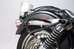 【エスダブリューモーテック】SWモーテック SLCサイドキャリア(右) HARLEY DYNA STREET BOB 06-08 LOW RIDER -09 WIDE GLIDE -08【カタログ品番：P088-3623】【メーカー品番：HTA1877811000】