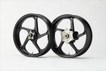 【ゲイルスピード】R600-17半ツヤBLK TYPE-GP1S  Z900 18-22/Z900RS 18-22/CAFE 18-22 28871183