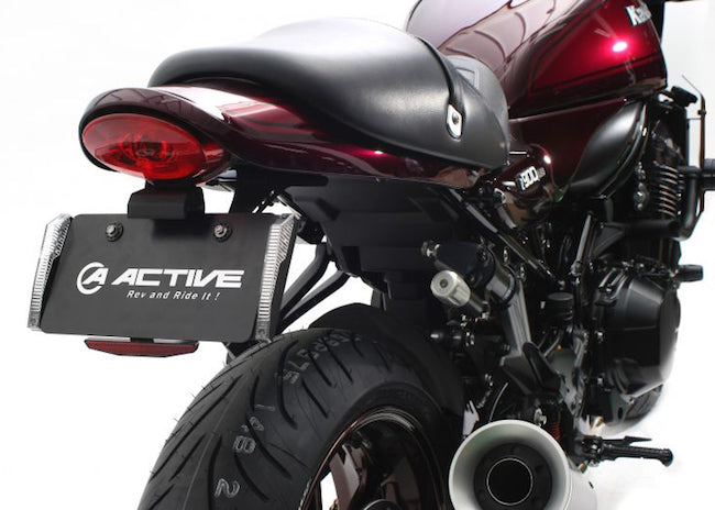 【アクティブ】アクティブ     オプション ウインカーレス用ステー       フェンダーレスKIT用 Z900RS 18-20／CAFE 18-20 1157087-3