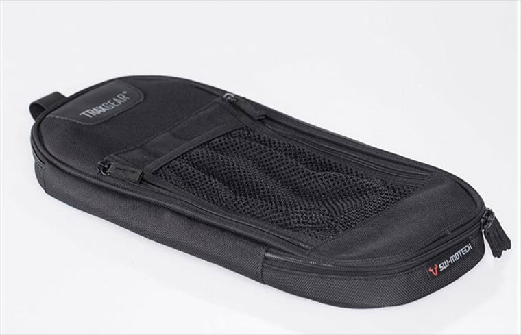 【エスダブリューモーテック】SWモーテック TRAX ADVサイドケース(M L)用 リッドインナーバッグ 5×19×40cm【カタログ品番：P088-3536】【メーカー品番：BCALK0073210100/B】