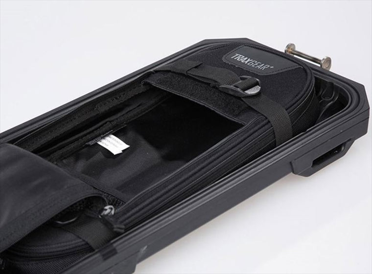 【エスダブリューモーテック】SWモーテック TRAX ADVサイドケース(M L)用 リッドインナーバッグ 5×19×40cm【カタログ品番：P088-3536】【メーカー品番：BCALK0073210100/B】