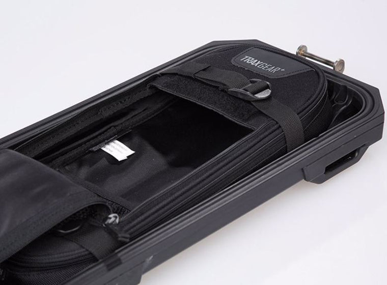 【エスダブリューモーテック】SWモーテック TRAX ADVサイドケース(M L)用 リッドインナーバッグ 5×19×40cm【カタログ品番：P088-3536】【メーカー品番：BCALK0073210100/B】