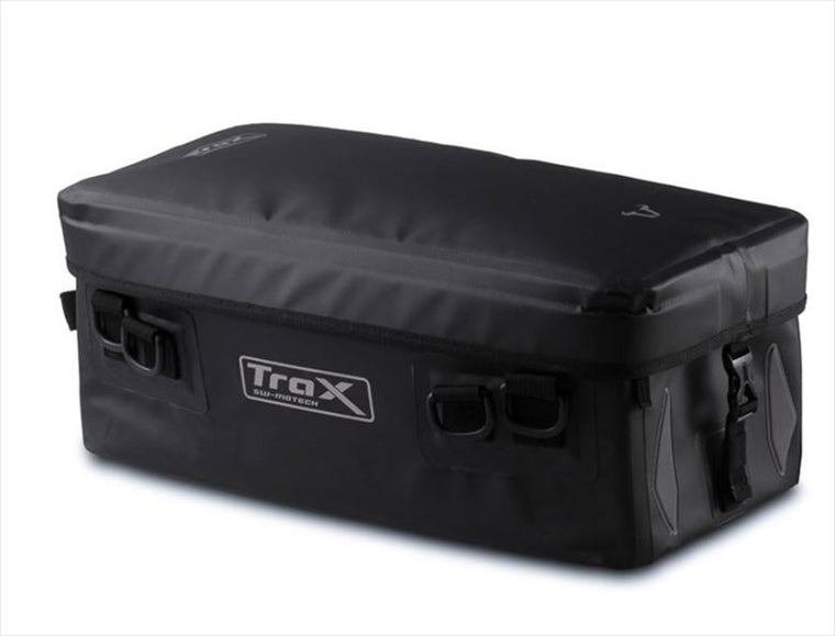 【エスダブリューモーテック】SWモーテック    防水エクスパンションバッグ        TRAX ADVサイドケース（M／L）用 15L／45x22x15cm BCALK0073210700/B