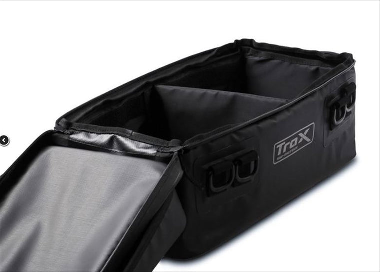 【エスダブリューモーテック】SWモーテック    防水エクスパンションバッグ        TRAX ADVサイドケース（M／L）用 15L／45x22x15cm BCALK0073210700/B
