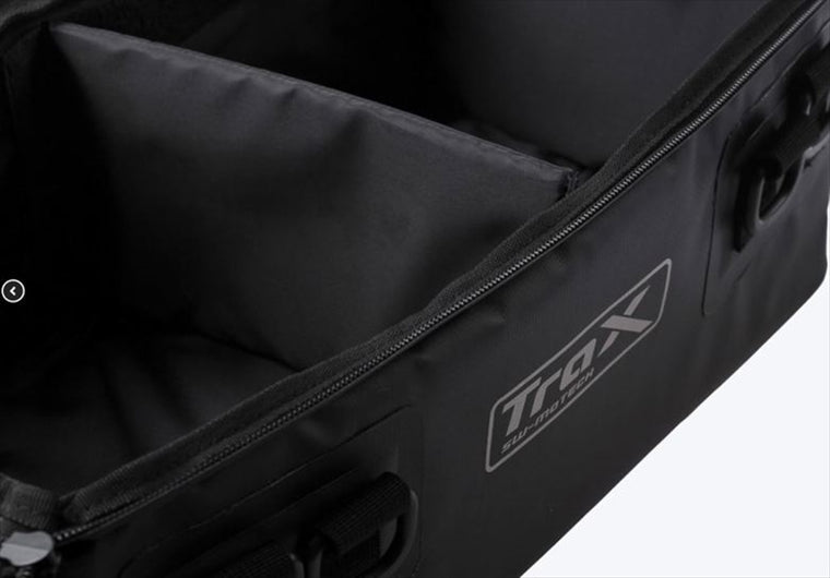 【エスダブリューモーテック】SWモーテック    防水エクスパンションバッグ        TRAX ADVサイドケース（M／L）用 15L／45x22x15cm BCALK0073210700/B