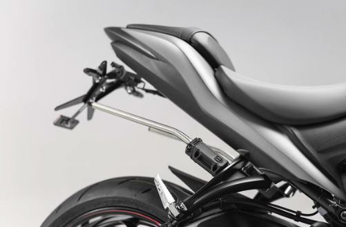 【エスダブリューモーテック】SWモーテック BLAZE サドルバッグセット GSR750 11 GSX-S750 17【カタログ品番：P088-3546】【メーカー品番：BCHTA0574010701/B】