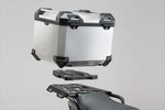 【エスダブリューモーテック】SWモーテック TRAX ADV トップケース38L SIL 41x34x33cm／4.8kg ALK0073315000/S