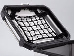 【エスダブリューモーテック】SWモーテック TRAX ADV トップケース38L SIL 41x34x33cm／4.8kg ALK0073315000/S