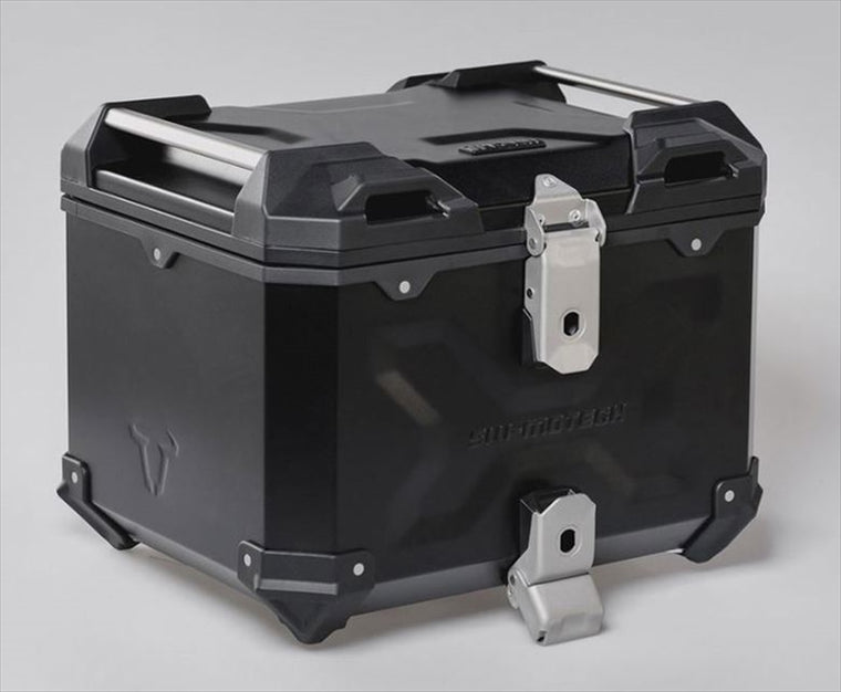 【エスダブリューモーテック】SWモーテック TRAX ADV トップケース38L BLK 41x34x33cm／4.8kg ALK0073315000/B