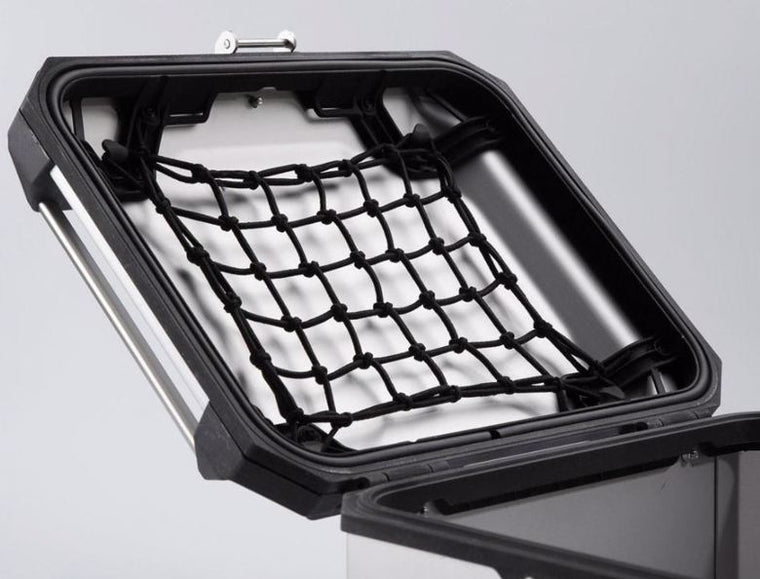 【エスダブリューモーテック】SWモーテック TRAX ADV トップケース38L BLK 41x34x33cm／4.8kg ALK0073315000/B