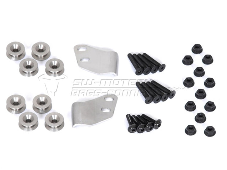 【エスダブリューモーテック】SWモーテック EVO キャリア用アダプターキット TRAX用【カタログ品番：P088-3632】【メーカー品番：KFT00152200】