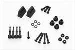【エスダブリューモーテック】SWモーテック EVO キャリア用アダプターキット GIVI TREKKAER用【カタログ品番：P088-3634】【メーカー品番：KFT0015220500/B】