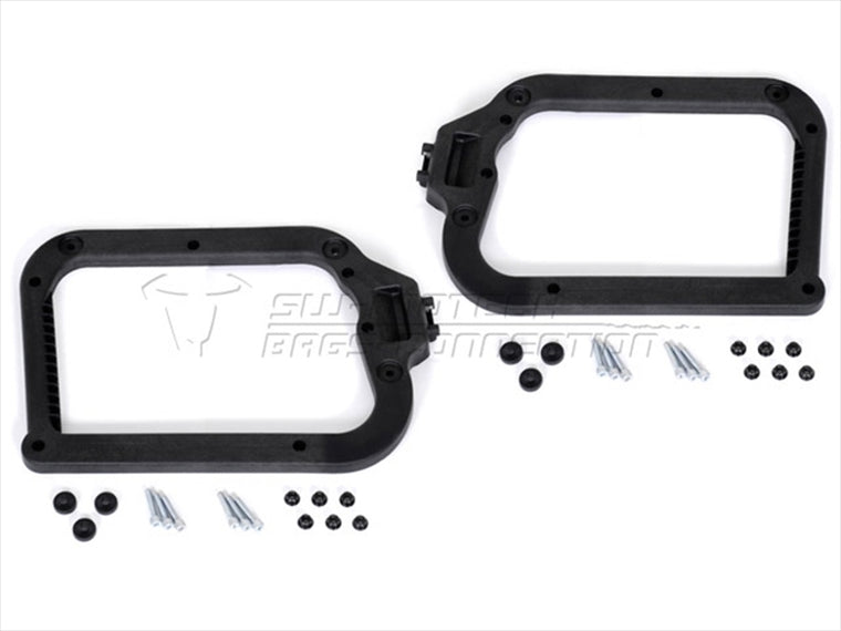 【エスダブリューモーテック】SWモーテック EVO キャリア用アダプターキット HEPCO＆BECKER(プラスチックケース)用【カタログ品番：P088-3635】【メーカー品番：KFT00152210】