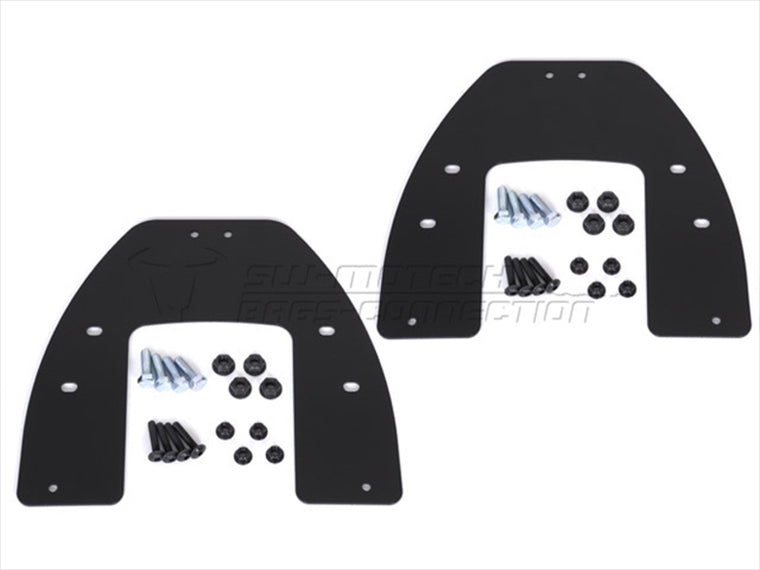 【エスダブリューモーテック】SWモーテック EVO キャリア用アダプターキット KRAUSER(K-ウイングケース除く)用【カタログ品番：P088-3636】【メーカー品番：KFT00152220】