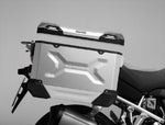 【エスダブリューモーテック】SWモーテック    TRAX ADV Lサイドケース 45L 右  BLK 49x28x37cm／5.4kg ALK0073310000R/B