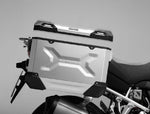 【エスダブリューモーテック】SWモーテック    TRAX ADV Lサイドケース 45L 右  BLK 49x28x37cm／5.4kg ALK0073310000R/B