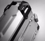 【エスダブリューモーテック】SWモーテック    TRAX ADV Mサイドケース 37L 左  BLK 49x23x37cm／5.1kg ALK0073311000L/B