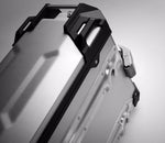【エスダブリューモーテック】SWモーテック    TRAX ADV Mサイドケース 37L 右  SIL 49x23x37cm／5.1kg ALK0073311000R/S