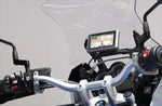 【エスダブリューモーテック】SWモーテック    QUICK-LOCK コクピットGPSマウント  BMW R1200GS RALLYE 17 GPS0764611000/B