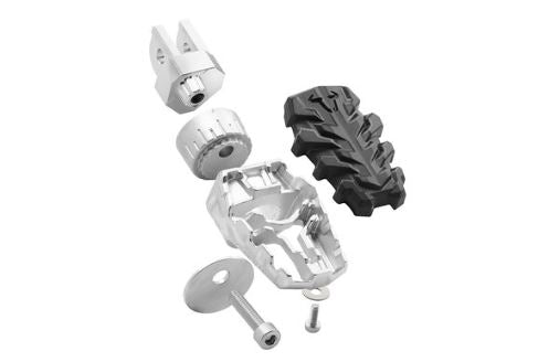 【エスダブリューモーテック】SWモーテック EVO フットレストキット BMW R1200GS RALLYE 17 FRS0711210302
