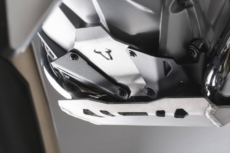 【エスダブリューモーテック】SWモーテック    エンジンガードエクステンション フロント   BMW R1200GS RALLYE 17 MSS0778110100/B