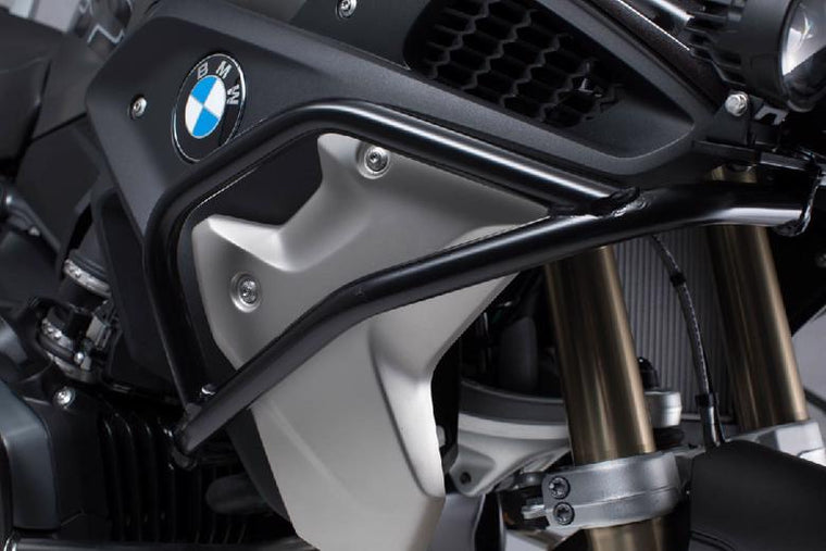 【SW-MOTECH】エスダブリューモーテック アッパークラッシュバー SIL BMW R1200GS RALLY 17【カタログ品番：P088-3673】【メーカー品番：SBL0787010000/S】