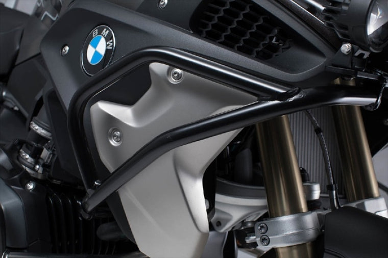 【エスダブリューモーテック】SWモーテック アッパークラッシュバー BLK BMW R1200GS RALLYE 17 SBL0787010000/B