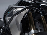 【エスダブリューモーテック】SWモーテック アッパークラッシュバー BLK BMW R1200GS RALLYE 17 SBL0787010000/B