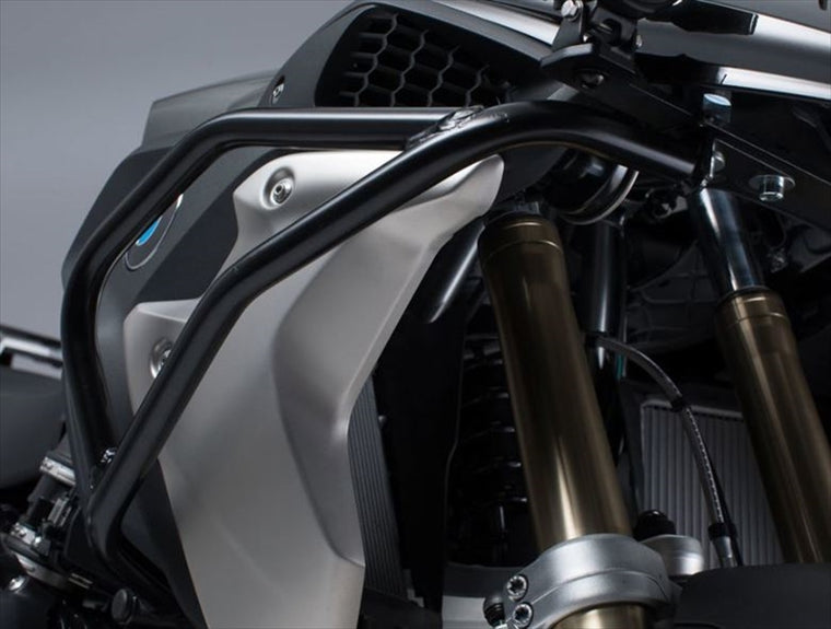 【エスダブリューモーテック】SWモーテック アッパークラッシュバー BLK BMW R1200GS RALLYE 17 SBL0787010000/B